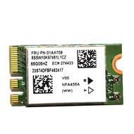 New Atheros QCNFA435 AC NGFF 802.11ac WIFI+ for Bluetooth-compatible 4.1 For Lenovo IdeaPad 510-15IK
