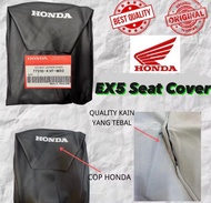 Universal Seat Cover Net Jaring Seat Motorcycle Y15 RS150 EX5 LC135 Wave 125 L XL XXL VARIO ADV150 E