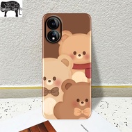 OPPO A38/A98/A78 4G AND 5G Case - Latest OPPO A38/A98/A78 4G AND 5G Casing elephant_case_hp [MOTIF] 