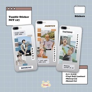 NCT 127 Dream Sticker Tumblr
