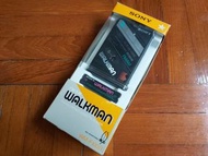 Sony walkman WM-f100ii discman cassette 機 卡式機 錄音機 唱帶機 vintage classic 懷舊 city pop