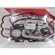 Proton Saga BLM 1.6, Persona iAFM, Saga FLX 1.6  Head Set Top Overhaul Graphite Gasket Carbon PW8980