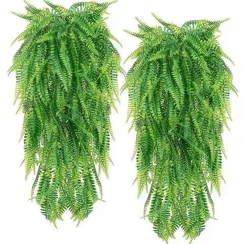 Artificial Wall Hanging Wedding Home Decoration Artificial Plant Persian Wall Hanging Vines Hanging