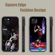 Casing For Redmi Note 11 11t 11s 12s 12 Pro Plus 5G 12C 13C Malaysia Lee Zii Jia IGD05 Phone Case Sq