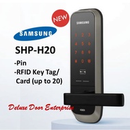 Samsung Digital Door Lock SHP-H20 (NEW)(samsung H20)