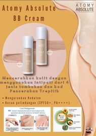 atomy absolute BB cream