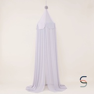 SARABARN Chiffon Indoor Kids Canopy Bed Tent | กระโจมสำหรับเด็ก