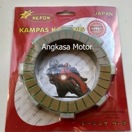RACING FR80 FR 80 Clutch Plate FR 80 NEPON
