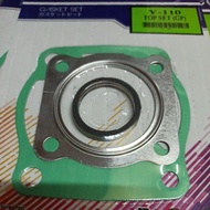 Y110 TOP SET GASKET YAMAHA Y110