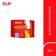 BLOOD CORN PAD (29CM X 12S-PACK)