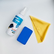 Ben pickleball - Bộ Dụng Cụ Vệ Sinh Vợt Pickleball - Chai Xịt Dung Dịch Vệ Sinh Mặt Vợt Chuyên Dụng