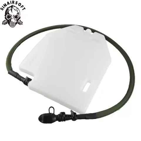 1.5L Plate Cut Hydrogen Storage Hydration Case Tactical Vest Kettle Water Panel Water Bag For Plate 