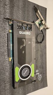 [二手顯卡]麗臺 NVIDIA Quadro M4000 8GB GDDR5 顯示卡 工作站 繪圖卡 專業繪圖必備 3D