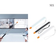 NEX Telescopic Teachers Pointers Mini Hand Pointer Finger Pointer Stick Retractable