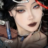 Love Whisper Matte Lip Stain M70 Horsehide Lipstick Non-Sticky Tint Moisturized & Long-Lasting Lip G