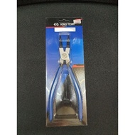 Kingtony Ring Pliers Straight Mouth Size 10 Inches 68ss-10