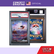 Pokemon TCG - JAP 151 Charizard Ex PSA 10 Slabs
