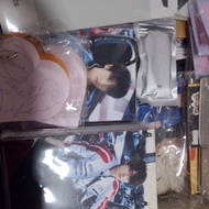 OddPieces set calendar 2026 F4 calendar 2026 desk calendar