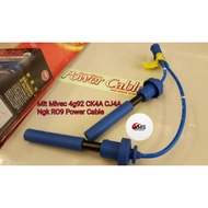 [ READY STOCK ] Mivec CK4A CJ4A Original Japan NGK Ro9 Power Spark Plug Cable