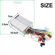 [Doll]36V48V 350W E-bike Brushless Controller for Electric Bicycle Scooter Motor