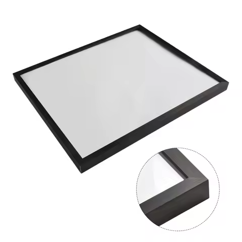 Home Décor Photo Frame Modern Poster Frame Simple Thin Edge Diplomas 12/16/18/20 Inches Aluminum All
