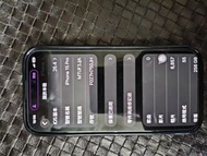 iPhone 15 Pro 256GB 銀色日本版同港版一樣換咗二手原廠電池電量100 %機身95%新整機無保養無單無盒可交换