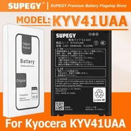 2026 Years  KYV41UAA battery 3250mAh New production dateLong Standby Time For Kyocera KYV41UAA Batte