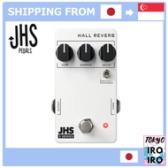 [Ship from Japan] JHS Pedals HALL REVERB 3 Series HALL REVERB