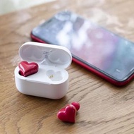 日本heartbuds心型無線藍牙耳機