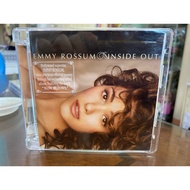 Emmy Rossum - Inside Out - Philippines Music Album CD (2007) - Near Mint Condition • Geffen