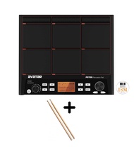 Avatar PD705 Percussion Pad กลองไฟฟ้า แพดกลอง กลองแพดไฟฟ้า PD-705  รับประกันศูนย์ 1 ปี