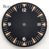 31mm Dial Fit Miyota8205/8215/821A NH35 ETA2836 Mingzhu2813/3804 Movement Watch Parts Blue Black