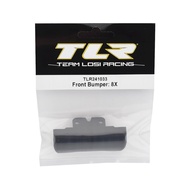 Team Losi Racing 8IGHT-X Front Bumper TLR241033