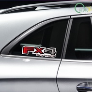 New F-150 New Raptor RAPTOR Car Decal Pull F150 Cargo Box 4X4 FX4 Decoration Modification Car Sticke