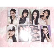 (read desk)illit official photocard