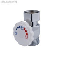 ❂ 1/2 Temperature Regulating Water Flow and Water Temperature Regulating Pressure Relief Valve of Instant Electric Water Heater