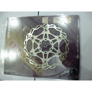 BRAKCO FLOATING ROTOR 160mm