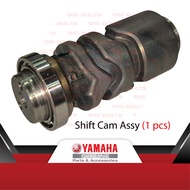 2SU-E8540-00 Yamaha Original Lagenda FI 115 Shift Cam Assy Bomb Gear Box