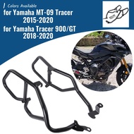 Motorcycle Crash Bar Engine Guard Protector Bumper Fall Prevent for Yamaha MT-09 FJ-09 Tracer 900 20
