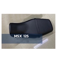 HONDA MSX125 SEAT COVER // SARUNG KUSYEN KUSEN KUSHION KUSION CUSHION CUSION TEMPAT DUDUK MSX-125 MS