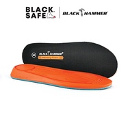 Black Hammer TPU + Memory Foam Insole MF036