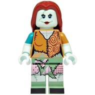 Original Lego Ideas Disney The Nightmare Before Christmas - Sally 21351 Minifigure new