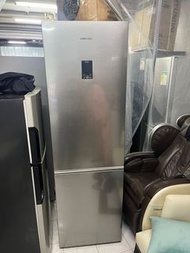 新淨二手Samsung 三星 雙門下置式雪櫃 RB34K6252SS/SH Refrigerator