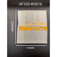 AIR COND FILTER TOYOTA HIACE KDH200