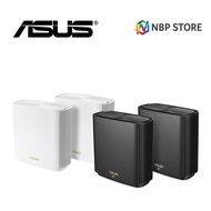 Asus AX6600 Tri Band WiFi 6 (802.11ax) 5500sq Mesh WiFi System 2PK