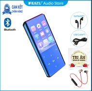 Quà Tặng: Tai nghe Bluetooth nhét tai thể thao. Máy Nghe Nhạc MP3 Màn Hình Cảm Ứng Bluetooth Ruizu D