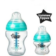 TOMMEE TIPPEE CLOSER TO NATURE ADVANCED ANTI COLIC PLUS PP BOTTLE (150ML/5OZ)/ (260ML/9OZ)
