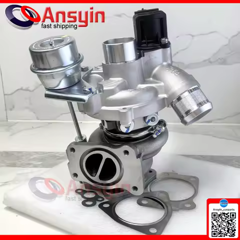 For Citroen C4 DS3 / Peugeot 207 308 508 RCZ 3008 5008 1.6 THP 0375L0 Turbocharger 0375N7 0375L0 037