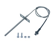 Replacement RTD Grill Ambient Temperature Probe Sensor (3.5 in LG. RTD X 19.7 in LG. Wire/Push Conne
