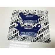 Works Engineering Front disc brake pad for Honda RS150 W110 CX DX ALPHA110 DASH 110 125FI FUTURE